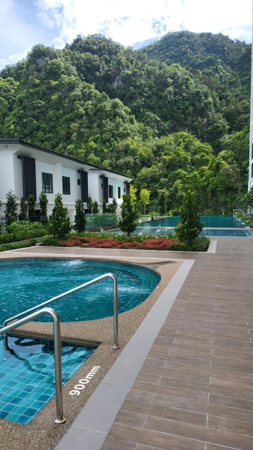 De Hotspring 6 Pax Suite @ Sunway Onsen Ipoh Zewnętrze zdjęcie