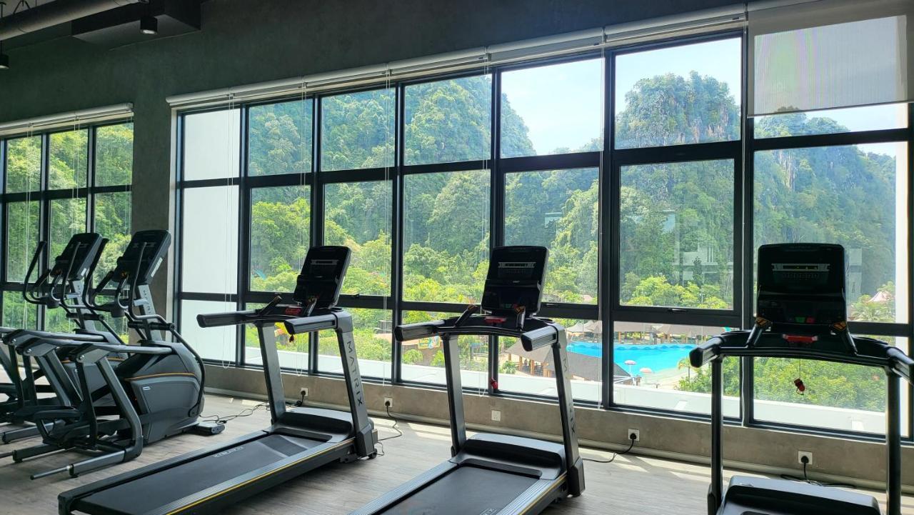 De Hotspring 6 Pax Suite @ Sunway Onsen Ipoh Zewnętrze zdjęcie