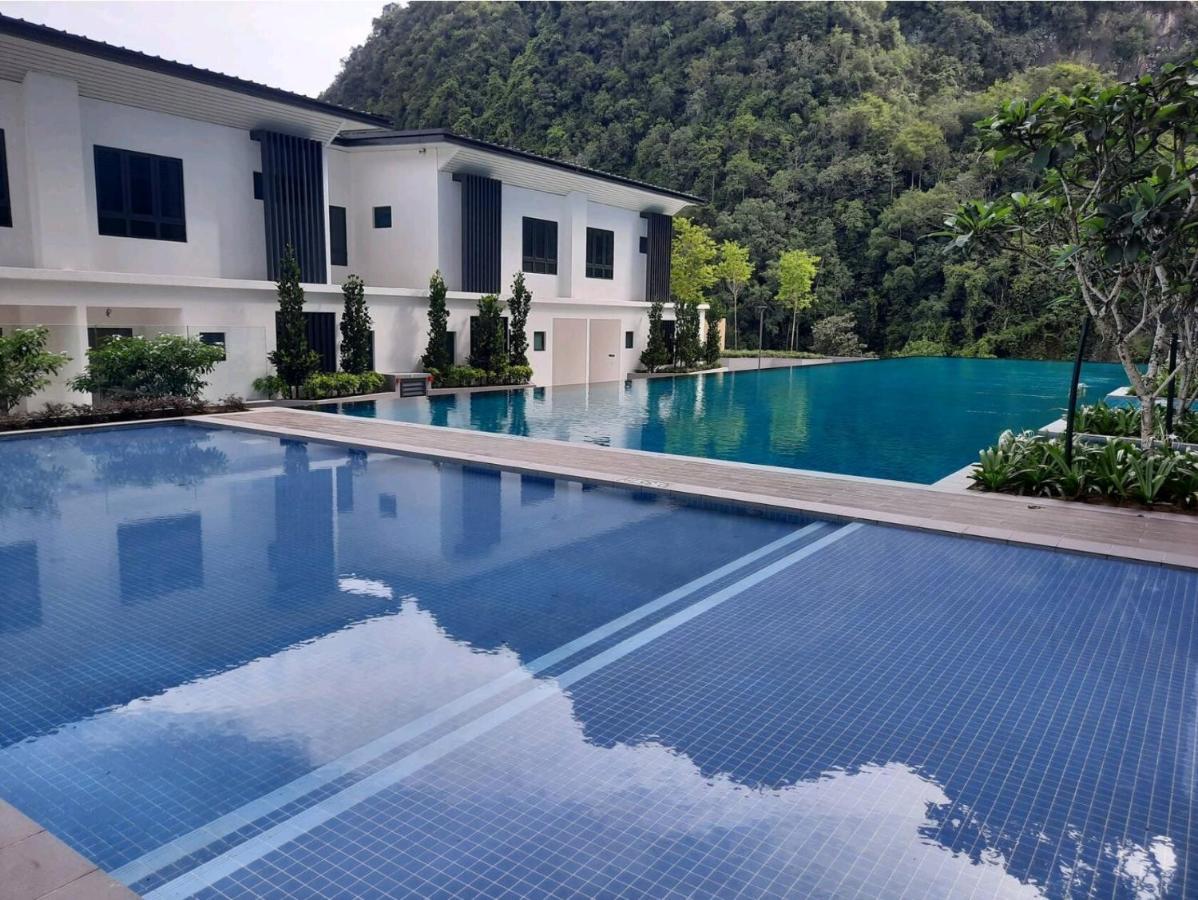 De Hotspring 6 Pax Suite @ Sunway Onsen Ipoh Zewnętrze zdjęcie