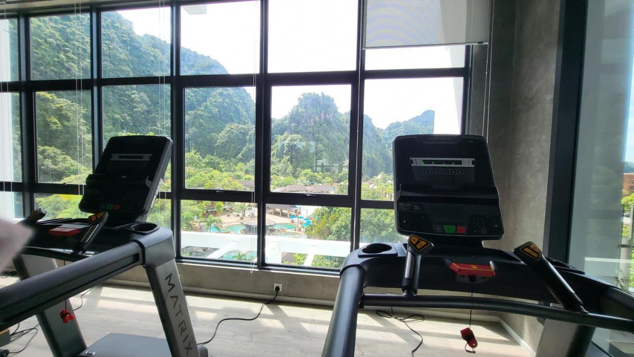 De Hotspring 6 Pax Suite @ Sunway Onsen Ipoh Zewnętrze zdjęcie
