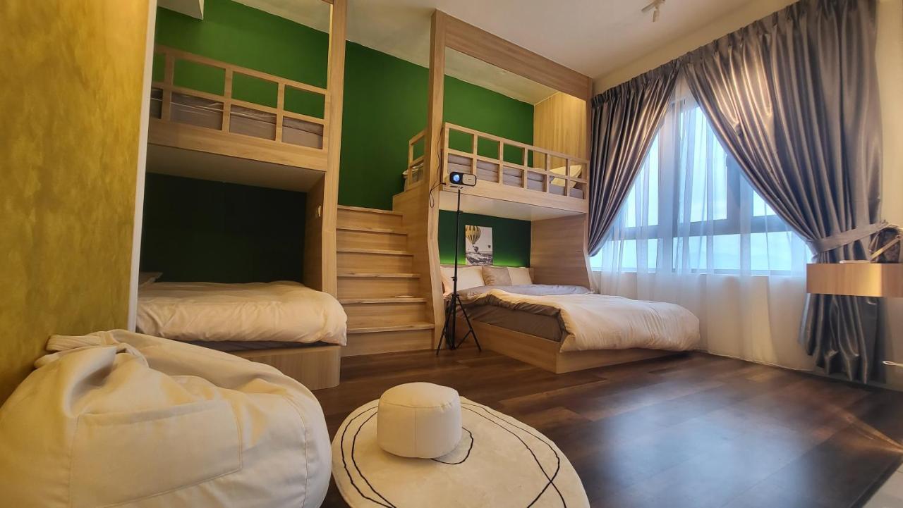De Hotspring 6 Pax Suite @ Sunway Onsen Ipoh Zewnętrze zdjęcie