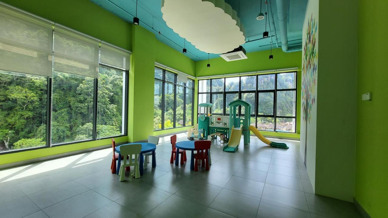 De Hotspring 6 Pax Suite @ Sunway Onsen Ipoh Zewnętrze zdjęcie