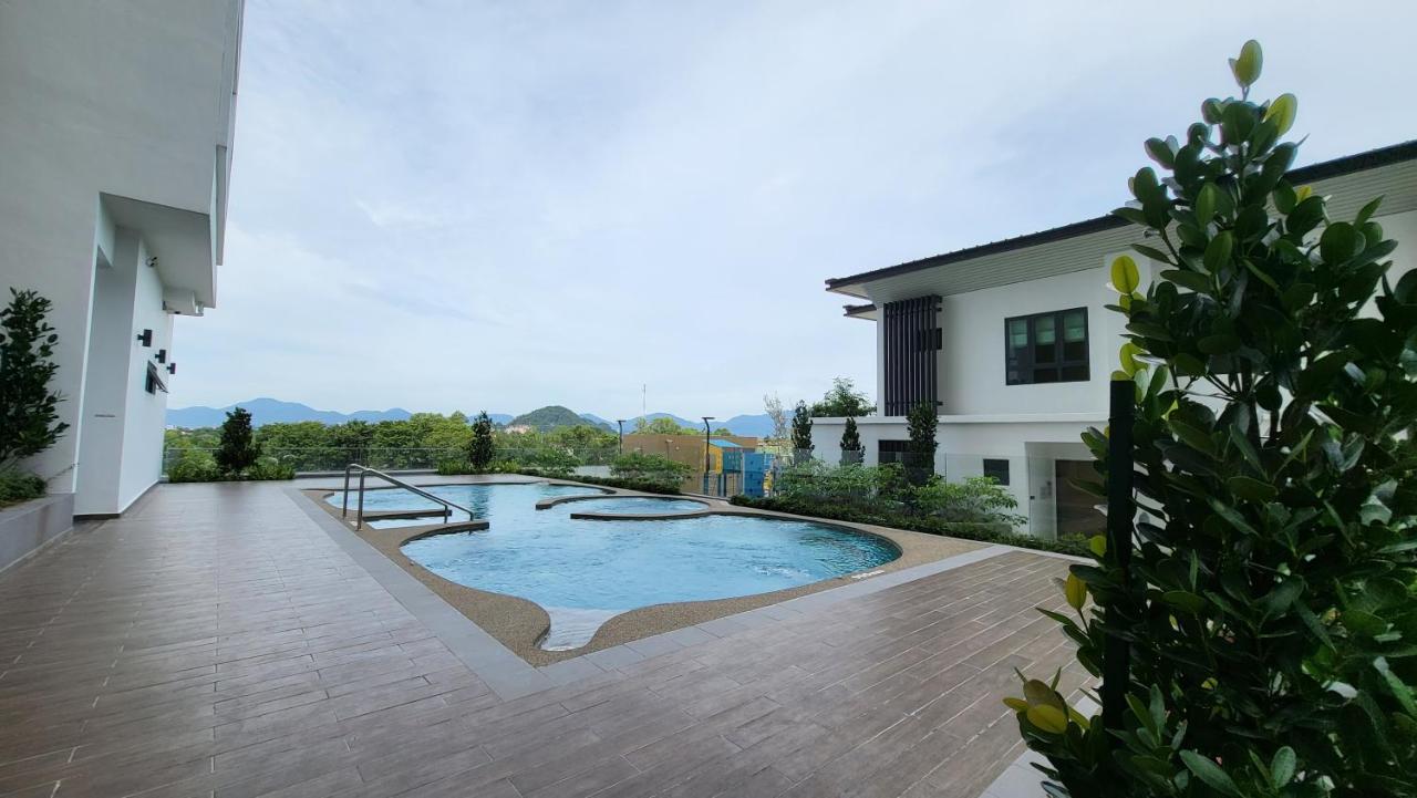 De Hotspring 6 Pax Suite @ Sunway Onsen Ipoh Zewnętrze zdjęcie