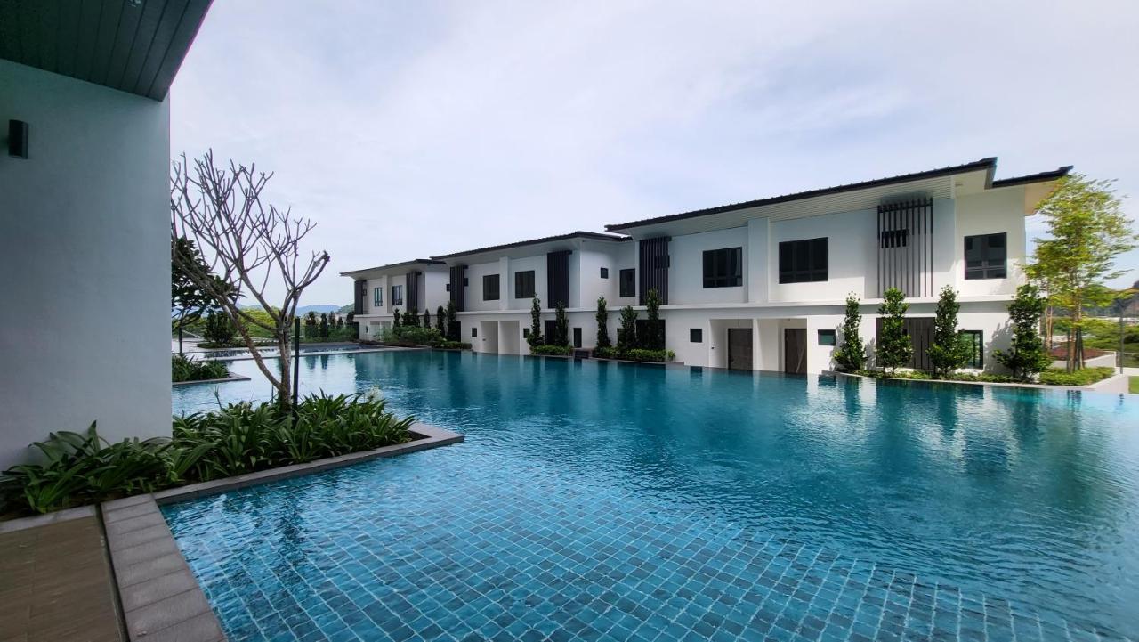De Hotspring 6 Pax Suite @ Sunway Onsen Ipoh Zewnętrze zdjęcie