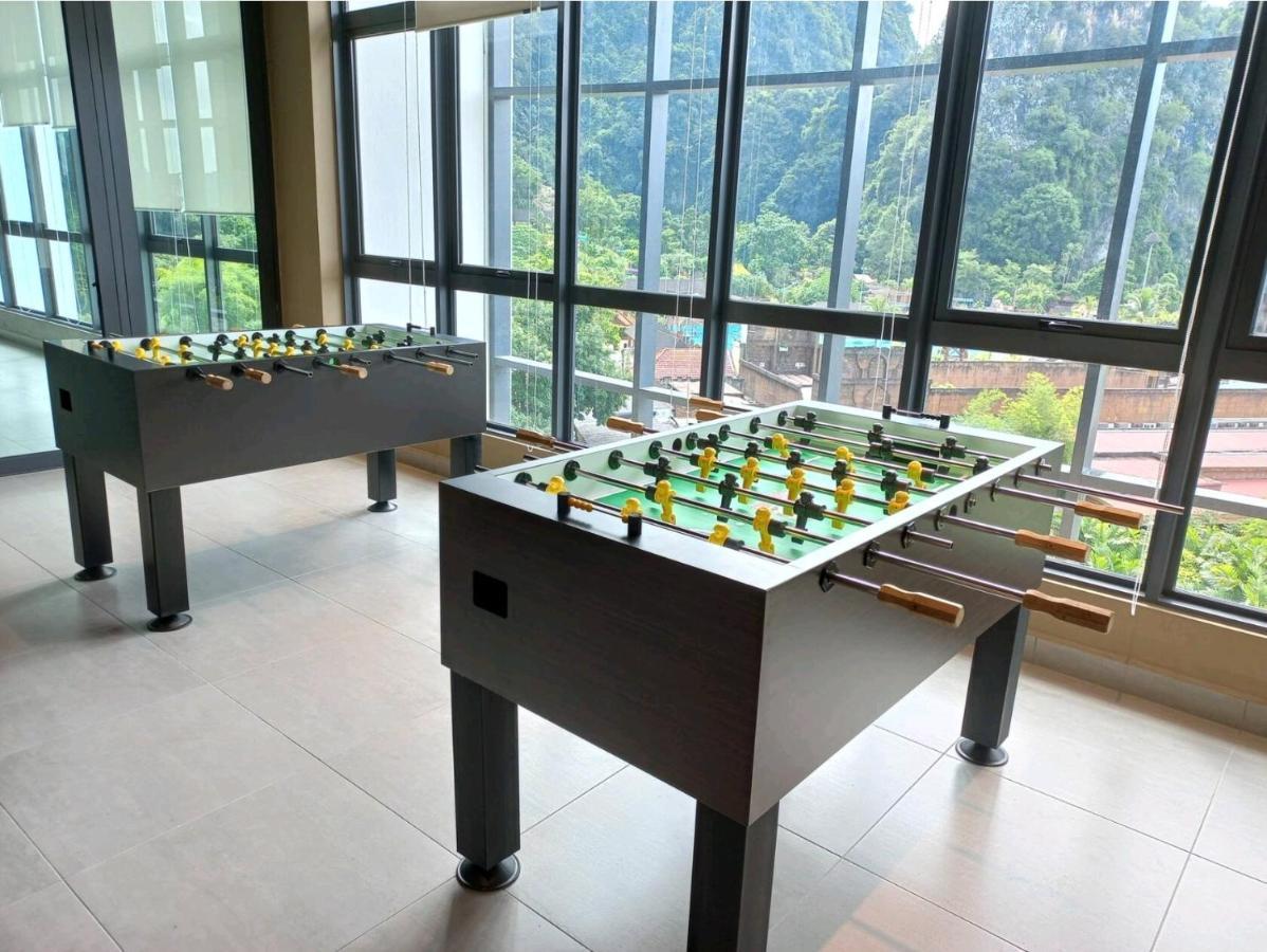 De Hotspring 6 Pax Suite @ Sunway Onsen Ipoh Zewnętrze zdjęcie