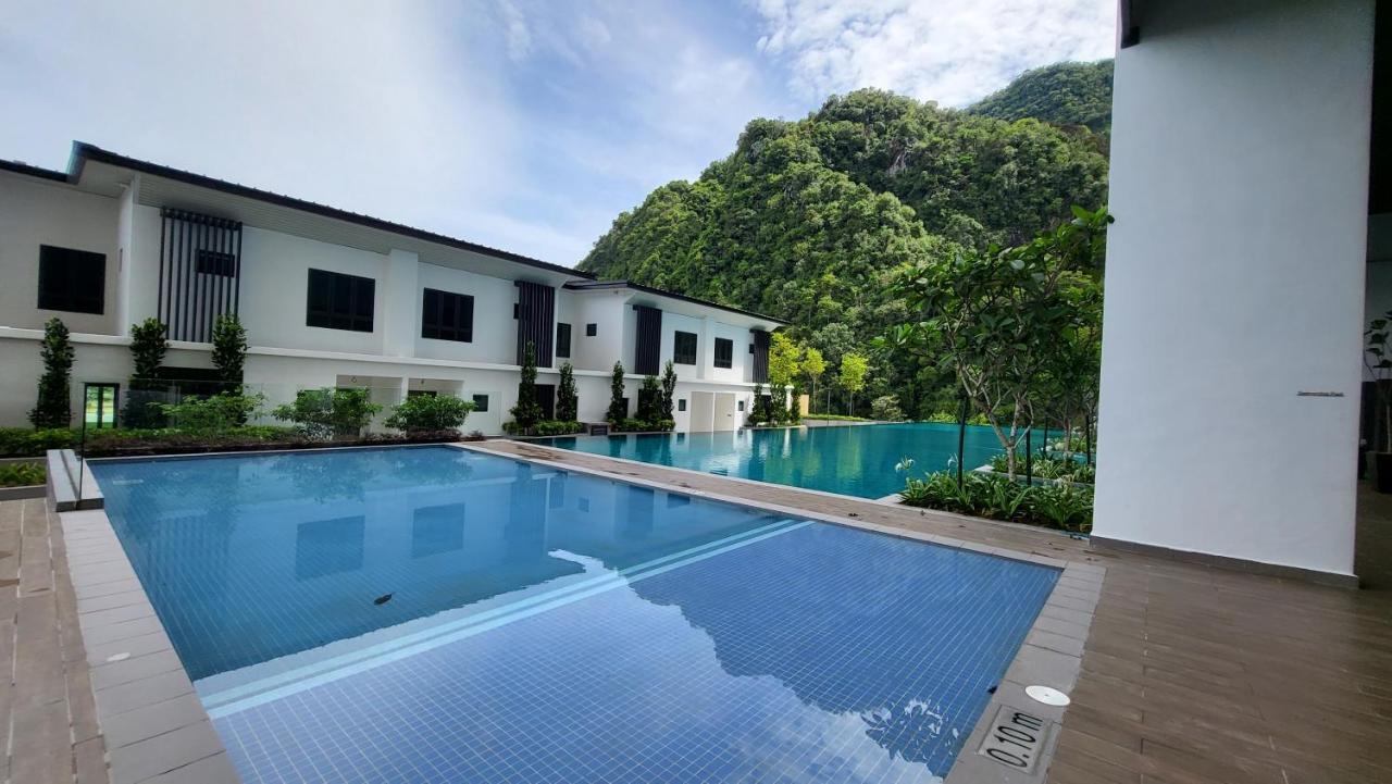 De Hotspring 6 Pax Suite @ Sunway Onsen Ipoh Zewnętrze zdjęcie
