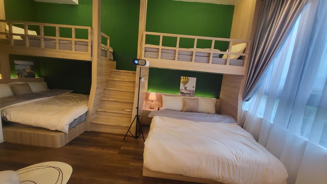 De Hotspring 6 Pax Suite @ Sunway Onsen Ipoh Zewnętrze zdjęcie