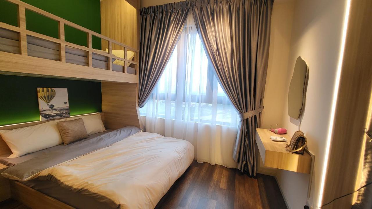 De Hotspring 6 Pax Suite @ Sunway Onsen Ipoh Zewnętrze zdjęcie