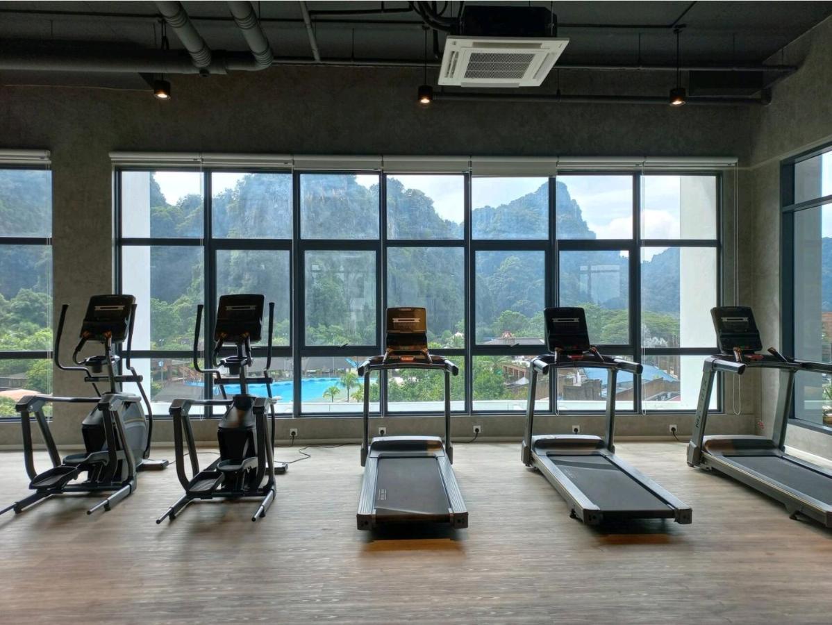 De Hotspring 6 Pax Suite @ Sunway Onsen Ipoh Zewnętrze zdjęcie