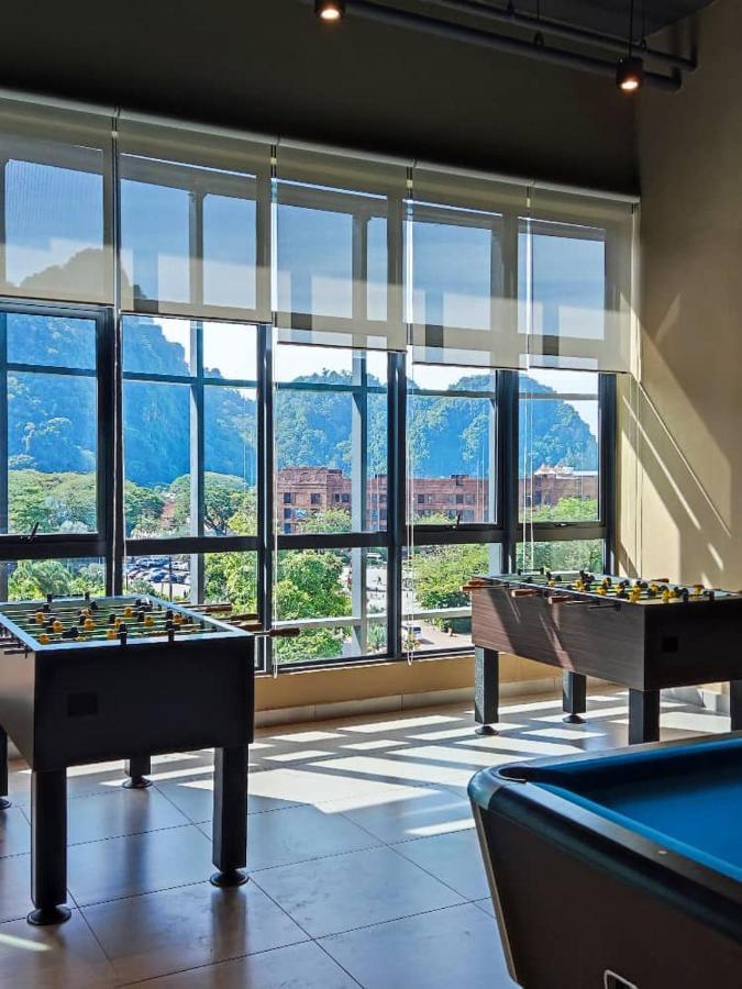 De Hotspring 6 Pax Suite @ Sunway Onsen Ipoh Zewnętrze zdjęcie