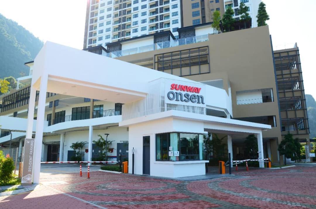 De Hotspring 6 Pax Suite @ Sunway Onsen Ipoh Zewnętrze zdjęcie
