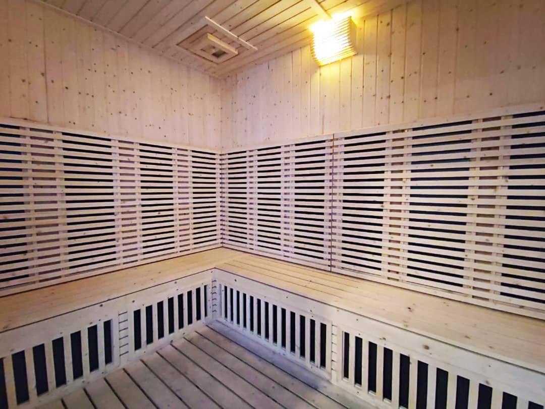 De Hotspring 6 Pax Suite @ Sunway Onsen Ipoh Zewnętrze zdjęcie