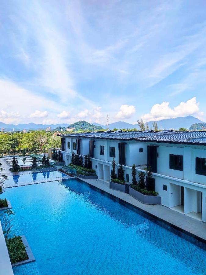 De Hotspring 6 Pax Suite @ Sunway Onsen Ipoh Zewnętrze zdjęcie
